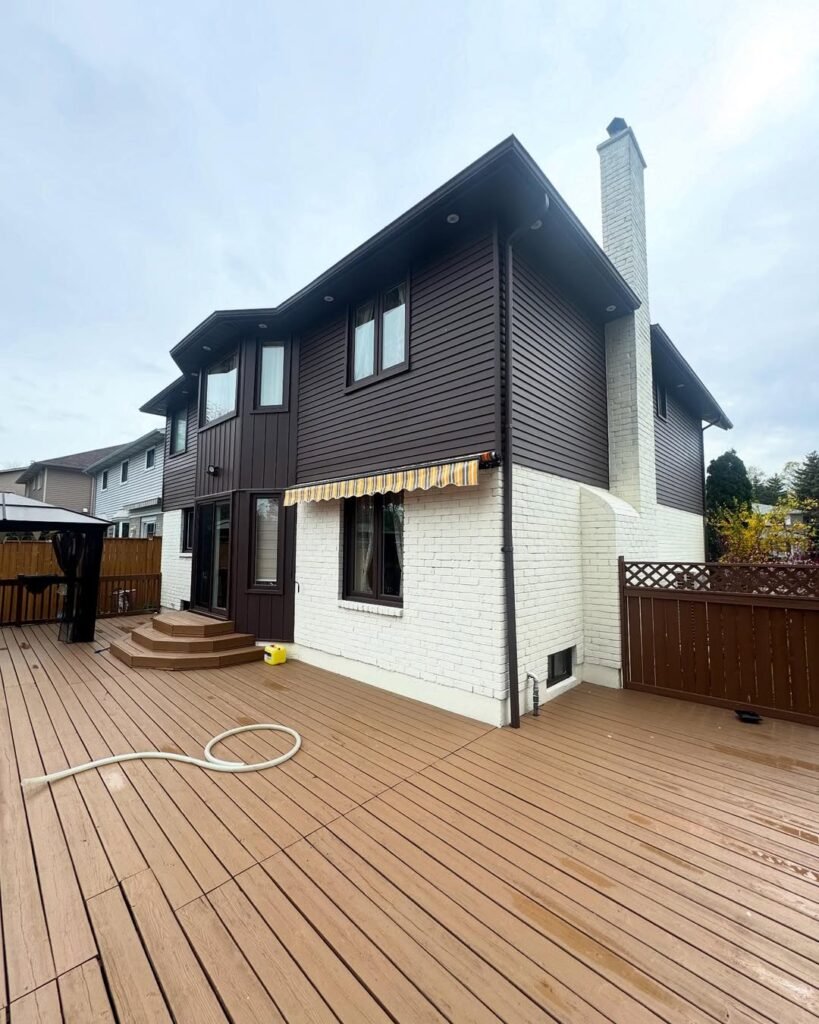 Before - After - 647-996-5630 #torontohousepainter #housepainting (1)