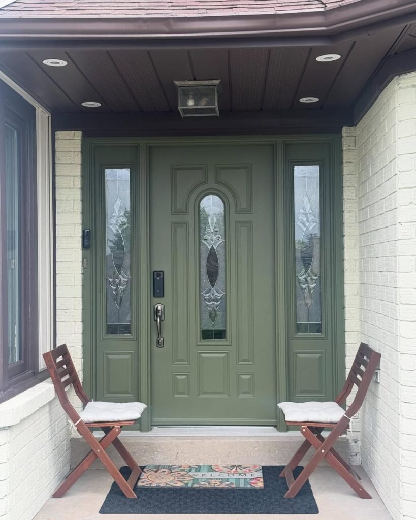 Before - After - 647-996-5630 #torontohousepainter #housepainting (2)